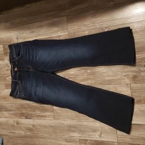 American Eagle Jeans Super Stretch Kick bootcut